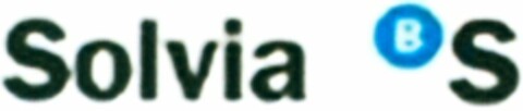 Solvia BS Logo (WIPO, 15.11.2013)