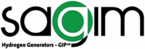 sagim Hydrogen Generators - GIP Logo (WIPO, 15.07.2014)
