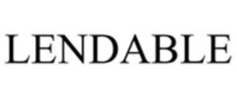 LENDABLE Logo (WIPO, 01.06.2015)