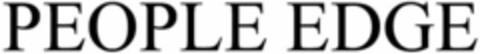 PEOPLE EDGE Logo (WIPO, 04.02.2015)
