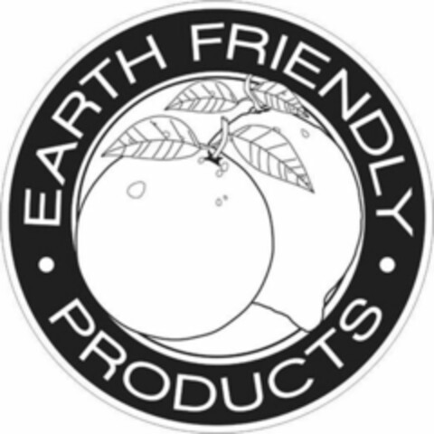 EARTH FRIENDLY PRODUCTS Logo (WIPO, 03.09.2015)