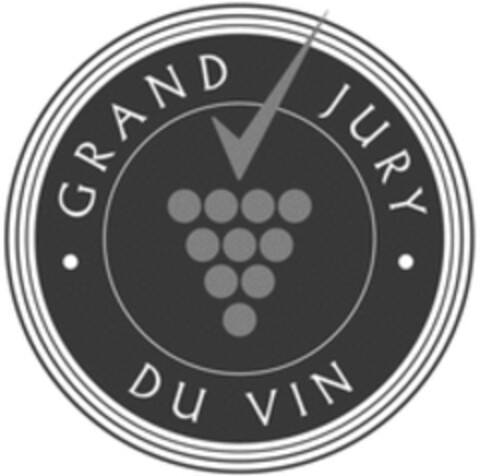 GRAND JURY DU VIN Logo (WIPO, 16.03.2016)