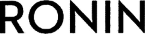 RONIN Logo (WIPO, 08/06/2016)