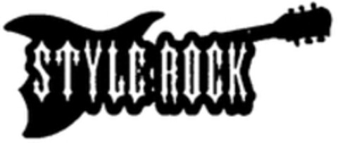 STYLE ROCK Logo (WIPO, 11.10.2016)