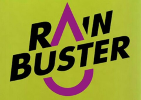 RAIN BUSTER Logo (WIPO, 27.09.2016)