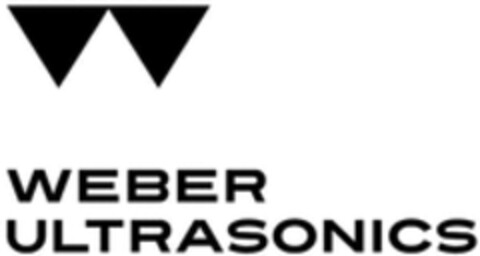 WEBER ULTRASONICS Logo (WIPO, 10/25/2016)