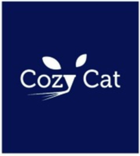 Cozy Cat Logo (WIPO, 10.05.2017)