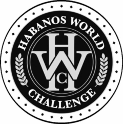 HABANOS WORLD CHALLENGE H W C Logo (WIPO, 02/20/2018)