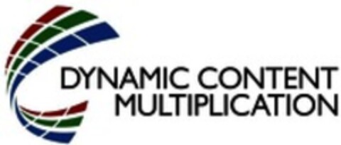 DYNAMIC CONTENT MULTIPLICATION Logo (WIPO, 06.08.2018)