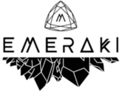 EMERAKI Logo (WIPO, 29.11.2018)