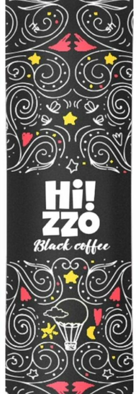 Hi! ZZO Black coffee Logo (WIPO, 10.07.2019)