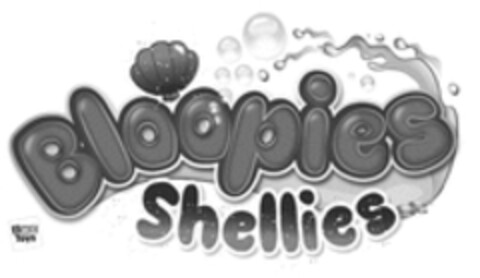 IMC Toys Bloopies Shellies Logo (WIPO, 10.10.2019)