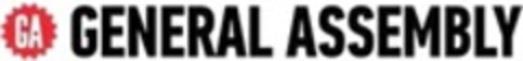 GA GENERAL ASSEMBLY Logo (WIPO, 12.08.2019)