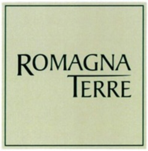 ROMAGNA TERRE Logo (WIPO, 19.04.2019)