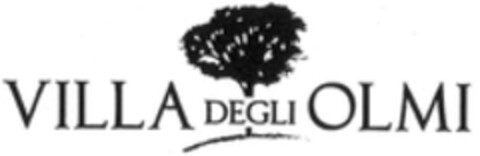 VILLA DEGLI OLMI Logo (WIPO, 23.10.2020)