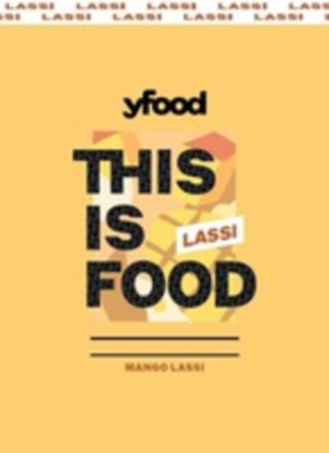 yfood THIS IS FOOD – MANGO LASSI Logo (WIPO, 21.09.2022)