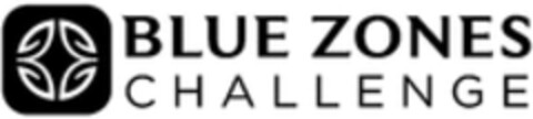 BLUE ZONES CHALLENGE Logo (WIPO, 04/24/2023)