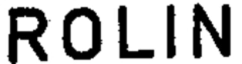 ROLIN Logo (WIPO, 18.11.1964)