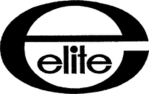 e elite Logo (WIPO, 23.02.1970)