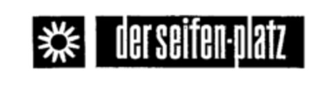 der seifen-platz Logo (WIPO, 01.07.1970)