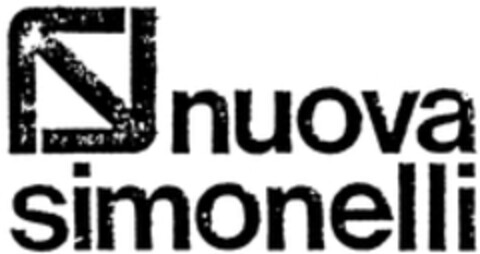 nuova simonelli Logo (WIPO, 28.07.1988)