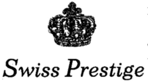 Swiss Prestige Logo (WIPO, 25.03.1997)