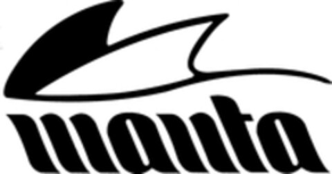 manta Logo (WIPO, 10/30/1997)