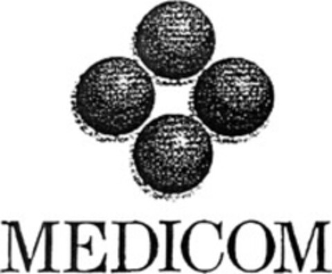 MEDICOM Logo (WIPO, 01/27/1999)