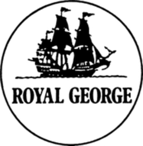 ROYAL GEORGE Logo (WIPO, 27.03.2000)