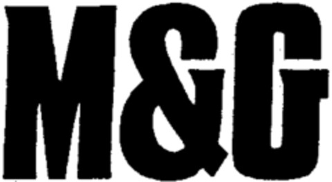 M&G Logo (WIPO, 08.04.2004)