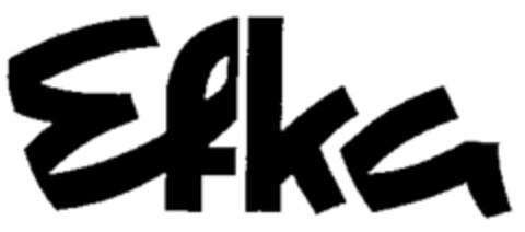 Efka Logo (WIPO, 09/14/2004)