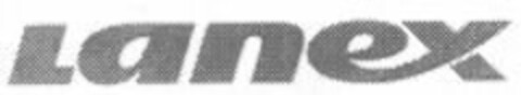 Lanex Logo (WIPO, 29.09.2004)