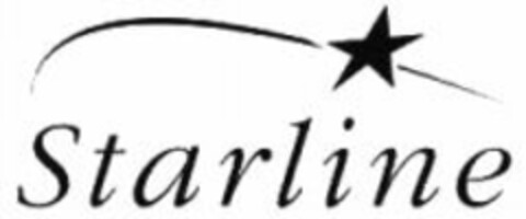 Starline Logo (WIPO, 09/08/2005)