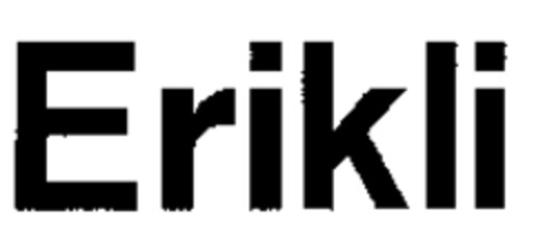 Erikli Logo (WIPO, 09.05.2005)