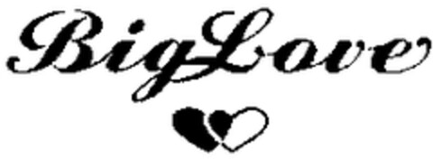 Big Love Logo (WIPO, 25.10.2005)