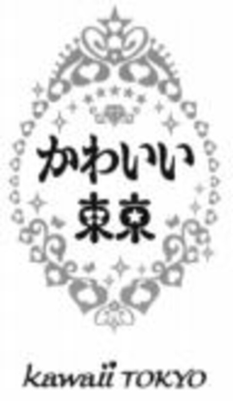 kawaii TOKYO Logo (WIPO, 07.06.2007)