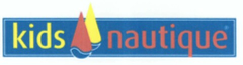 kids nautique Logo (WIPO, 09.08.2007)