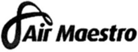 Air Maestro Logo (WIPO, 21.12.2007)