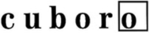 cuboro Logo (WIPO, 22.10.2008)