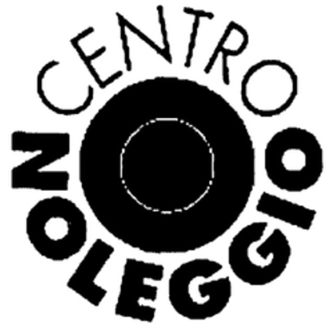 CENTRO NOLEGGIO Logo (WIPO, 26.01.2009)