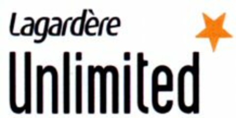 Lagardère Unlimited Logo (WIPO, 10/09/2008)