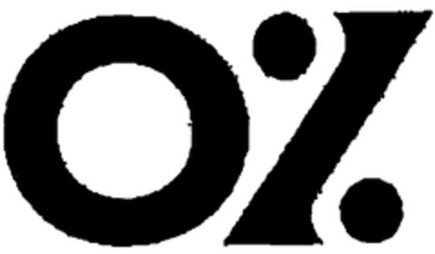 0% Logo (WIPO, 03/31/2009)