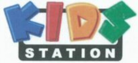 KIDS STATION Logo (WIPO, 25.08.2009)