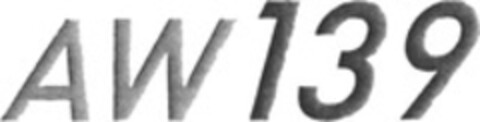 AW139 Logo (WIPO, 13.07.2009)
