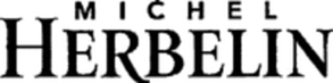 MICHEL HERBELIN Logo (WIPO, 11.12.2009)