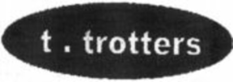 t . trotters Logo (WIPO, 27.06.2011)