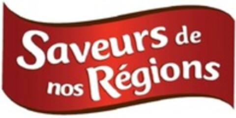 Saveurs de nos Régions Logo (WIPO, 06/13/2013)