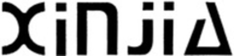 xinjia Logo (WIPO, 06/17/2013)