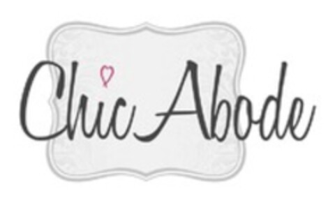 Chic Abode Logo (WIPO, 03.10.2013)