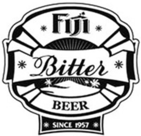 Fiji Bitter BEER since 1957 Logo (WIPO, 27.02.2014)